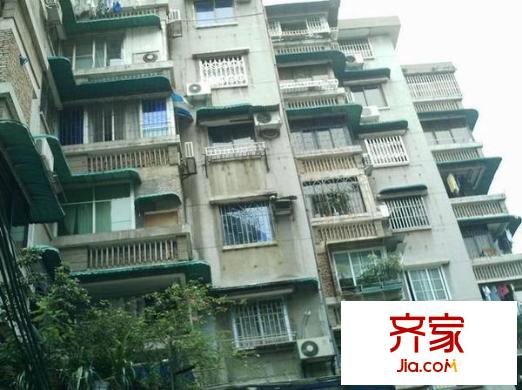 水荫路大院外景图
