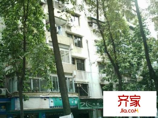 水荫路大院外景图