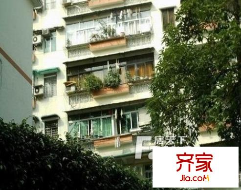 水荫路大院外景图