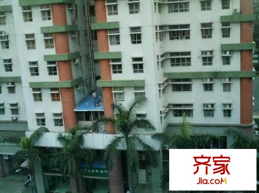 水荫路大院外景图