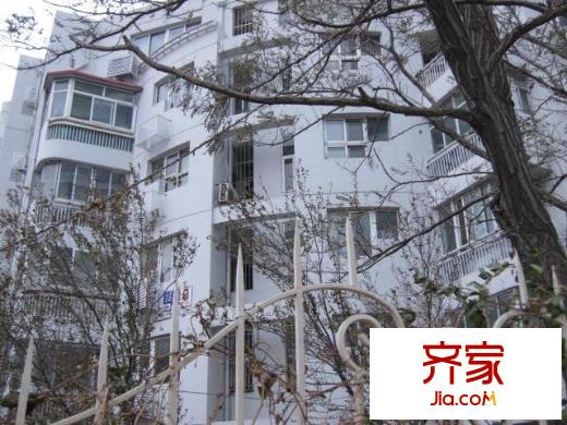 立達(dá)公寓外景圖