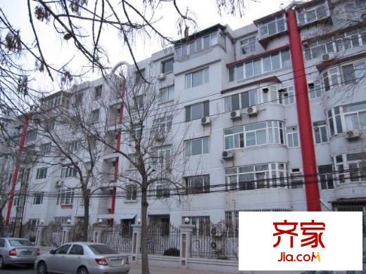 立達公寓外景圖