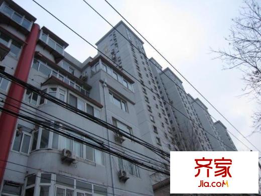 立達公寓外景圖
