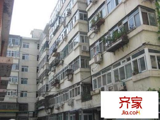 延生里外景圖