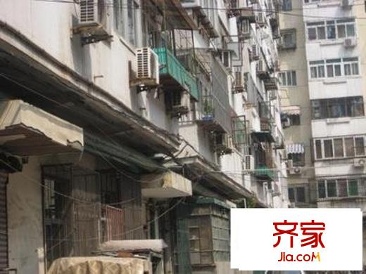 延生里外景圖