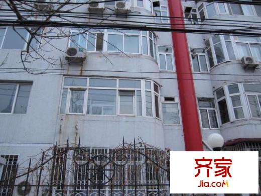 立達公寓外景圖
