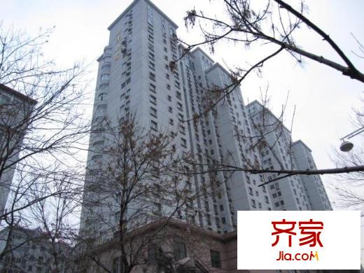 立達公寓外景圖