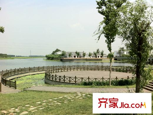 經(jīng)緯城市綠洲武清配套圖周邊武清文化公園