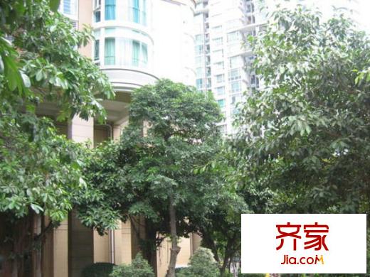 富力东堤湾外景图