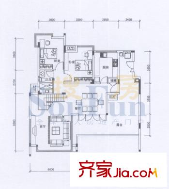 广州金地荔湖城户型图,装修效果图,实景图,交通图,配套图片-齐家网