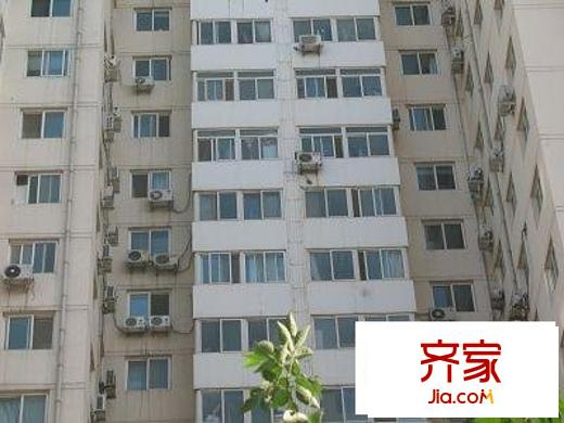 津?yàn)I雅都公寓外景圖