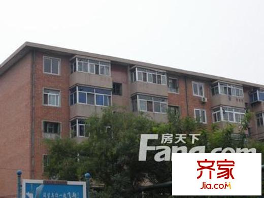 大江南里外景圖