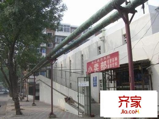 丹江里外景圖