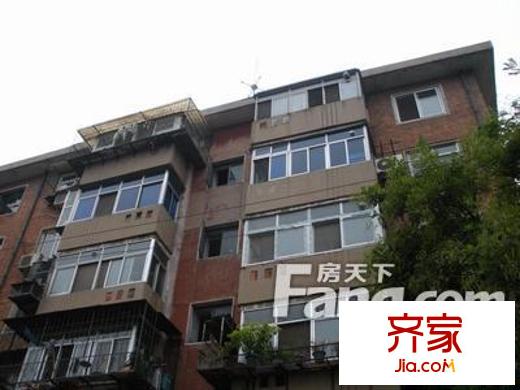 大江南里外景圖