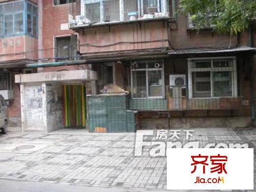 大江南里外景圖