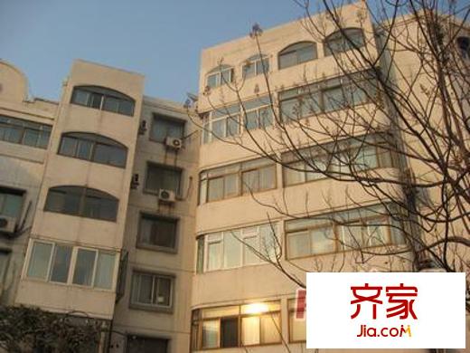 陽光花園外景圖