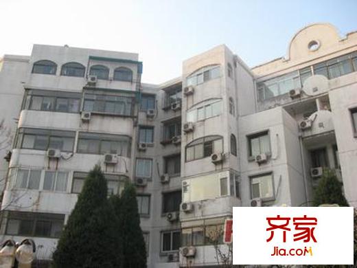 陽光花園外景圖