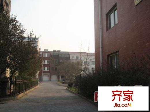 陽光花園外景圖