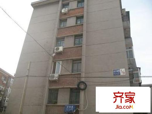 東江南里外景圖