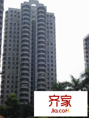 华侨乐园外景图
