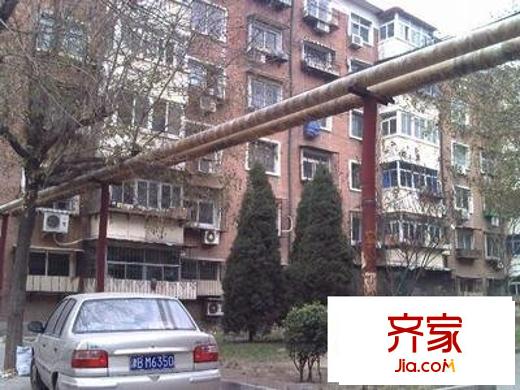 宜白南里外景圖