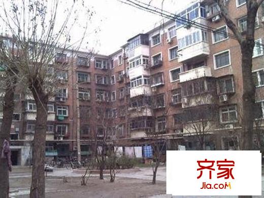 宜白南里外景圖