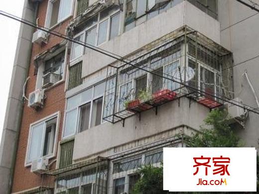 復(fù)康里外景圖