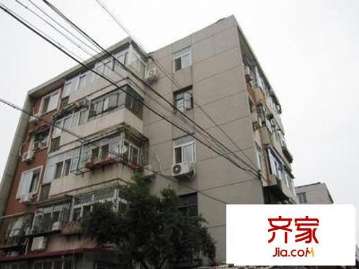 復(fù)康里外景圖