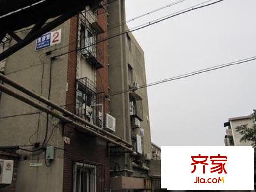 復(fù)康里外景圖