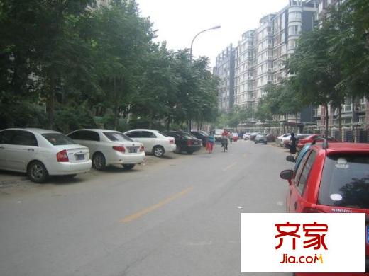 天江格調(diào)蘭庭外景圖