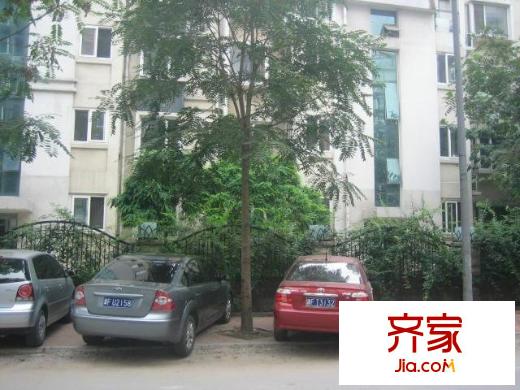 天江格調(diào)蘭庭外景圖