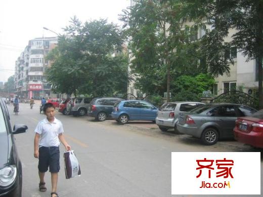 天江格調(diào)蘭庭外景圖