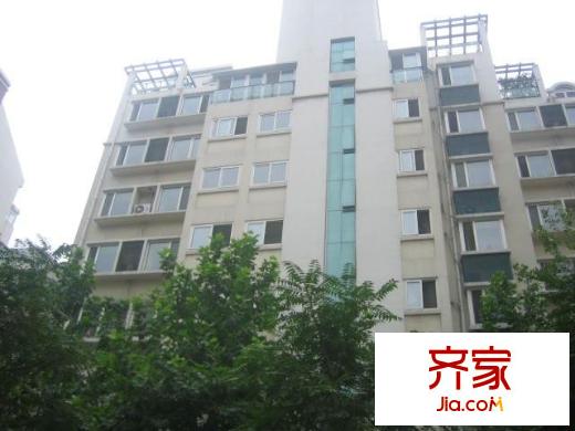 天江格調(diào)蘭庭外景圖