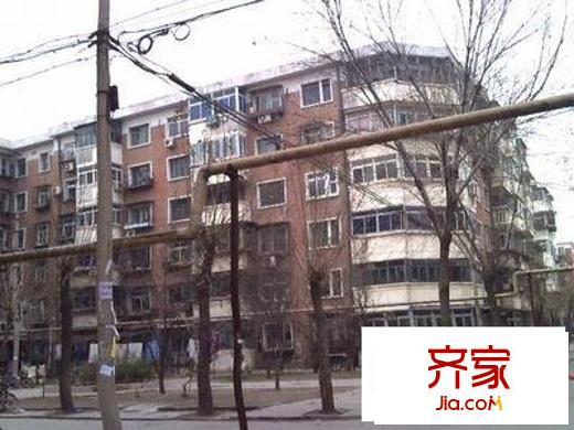 宜白南里外景圖