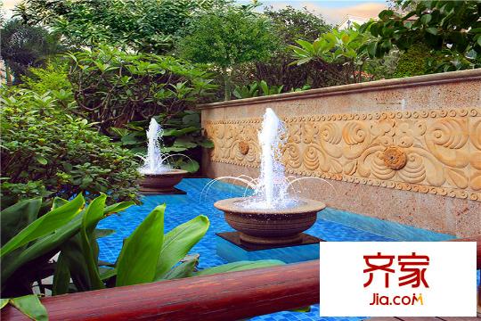 天健・上城小区园林(215.3.26)