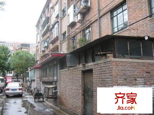 嘉陵東里外景圖