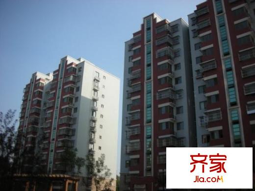 雅潤(rùn)嘉園外景圖