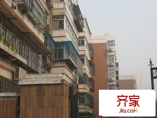 重華西里外景圖