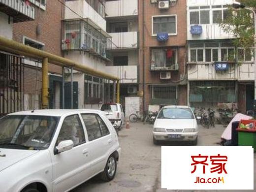 重華西里外景圖