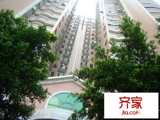 天一庄外景图
