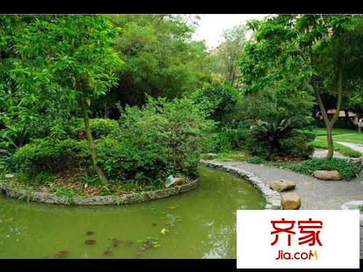广州新塘新世界花园(2013.4)