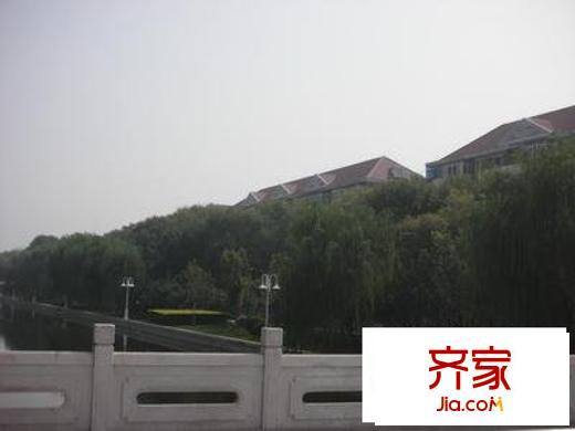 紫金北里外景圖