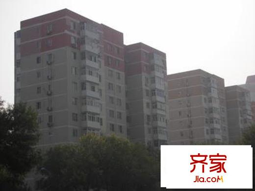 紫金北里外景圖