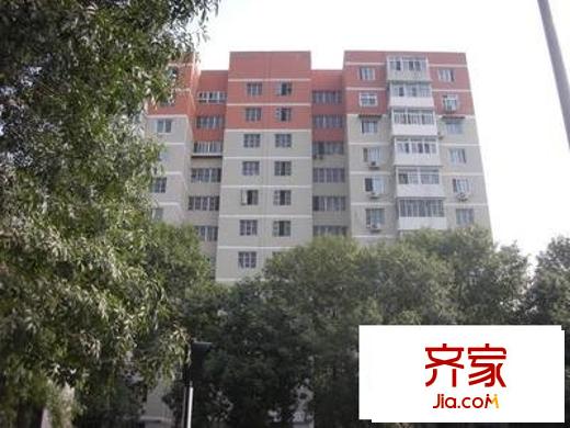 紫金北里外景圖