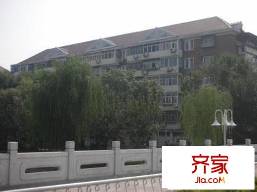 紫金北里外景圖