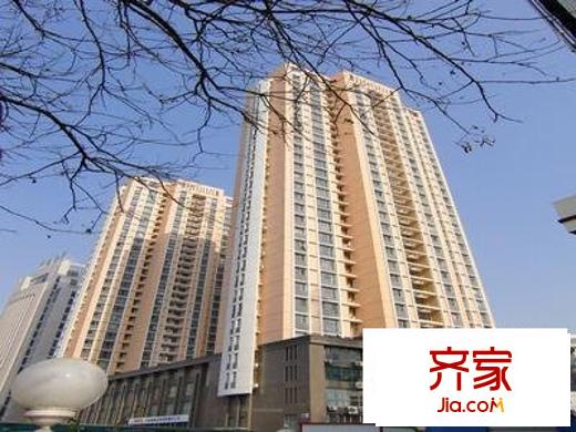 華僑御景灣外景圖