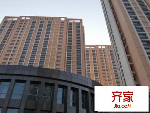 華僑御景灣外景圖