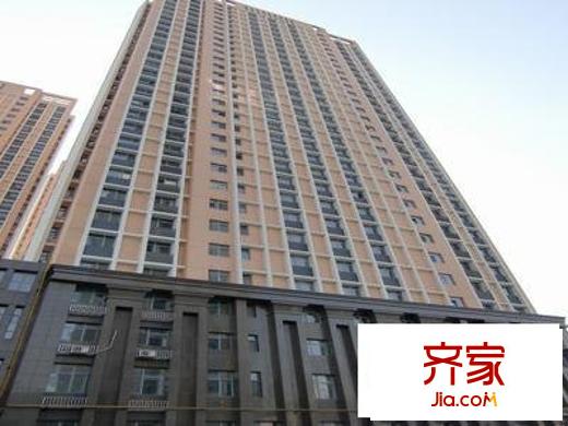 華僑御景灣外景圖