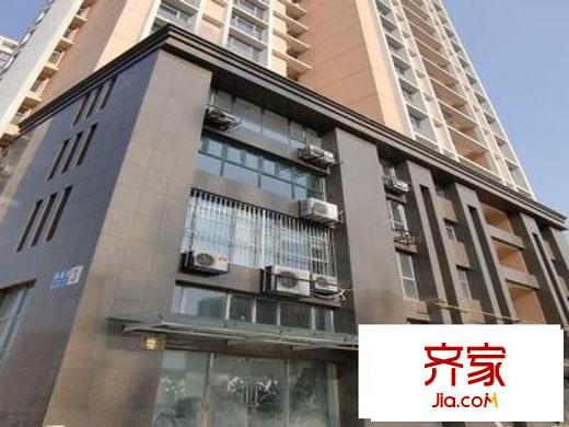 華僑御景灣外景圖