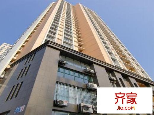 華僑御景灣外景圖